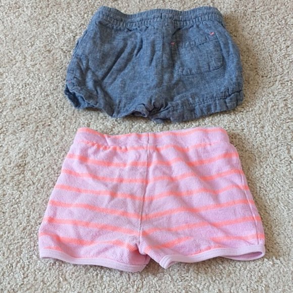 2T Girls Shorts Bundle - Picture 3 of 10